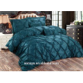 Hot sales! luxury wedding quilted bedspreads set /comforter set ,high quality